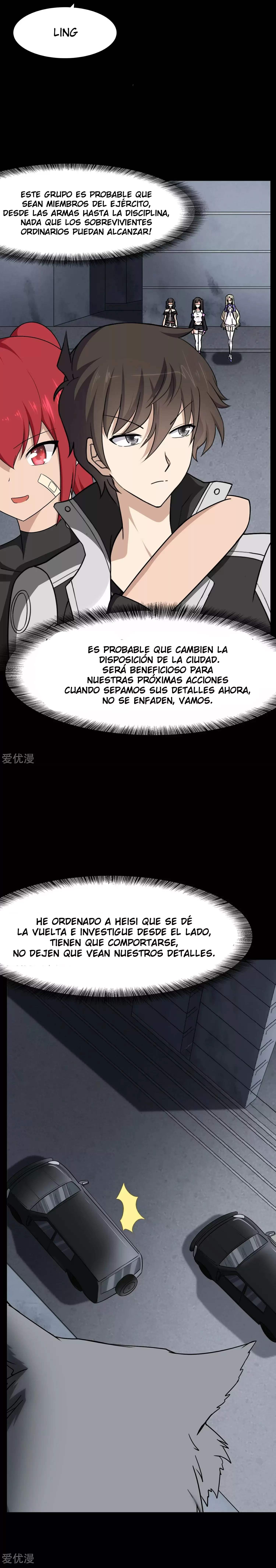 Mi novia es un zombie > Capitulo 167 > Page 51