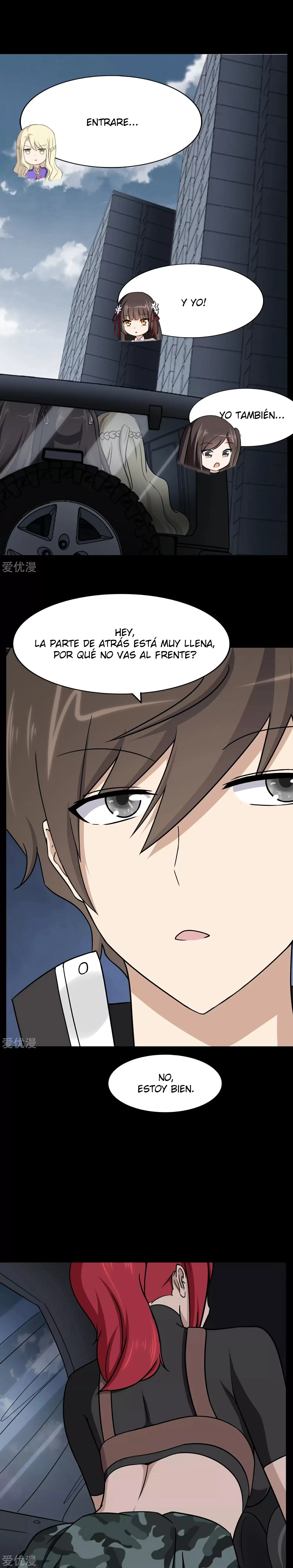 Mi novia es un zombie > Capitulo 167 > Page 61