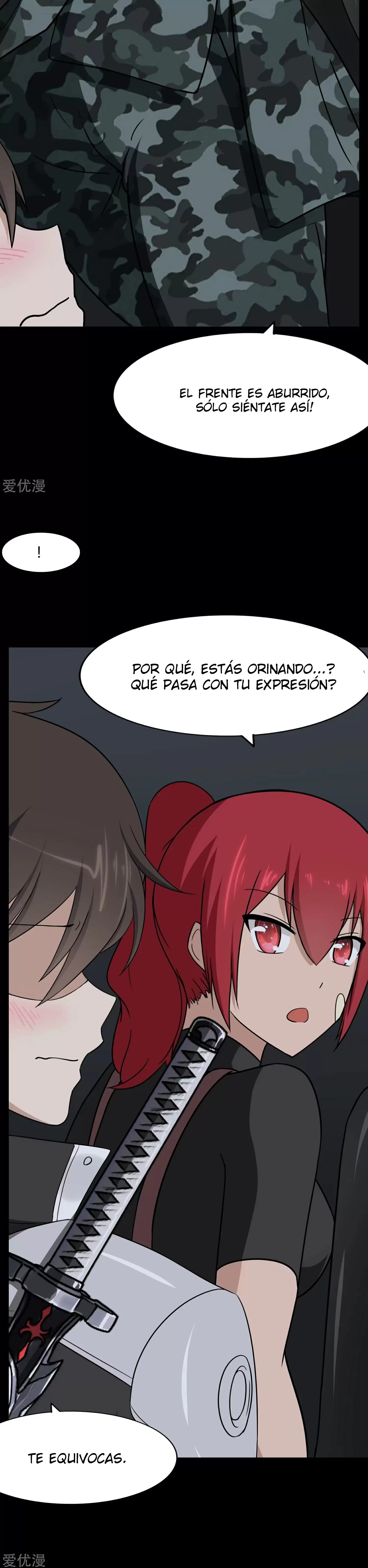 Mi novia es un zombie > Capitulo 167 > Page 71
