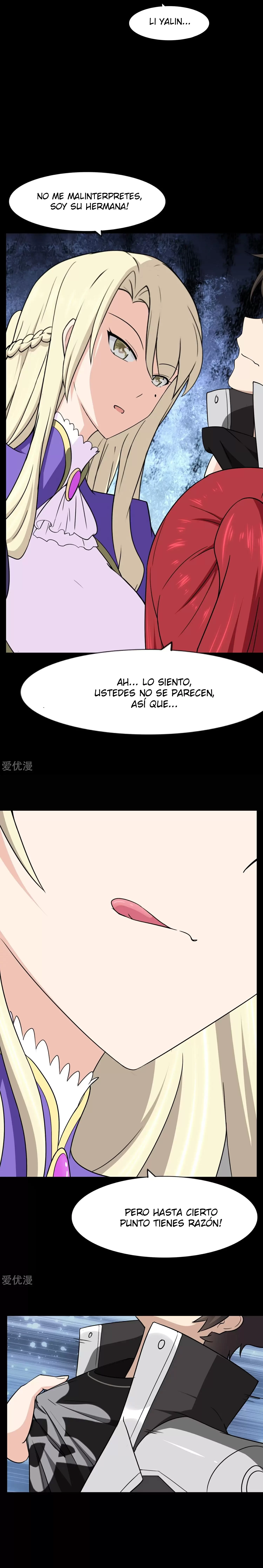 Mi novia es un zombie > Capitulo 167 > Page 91