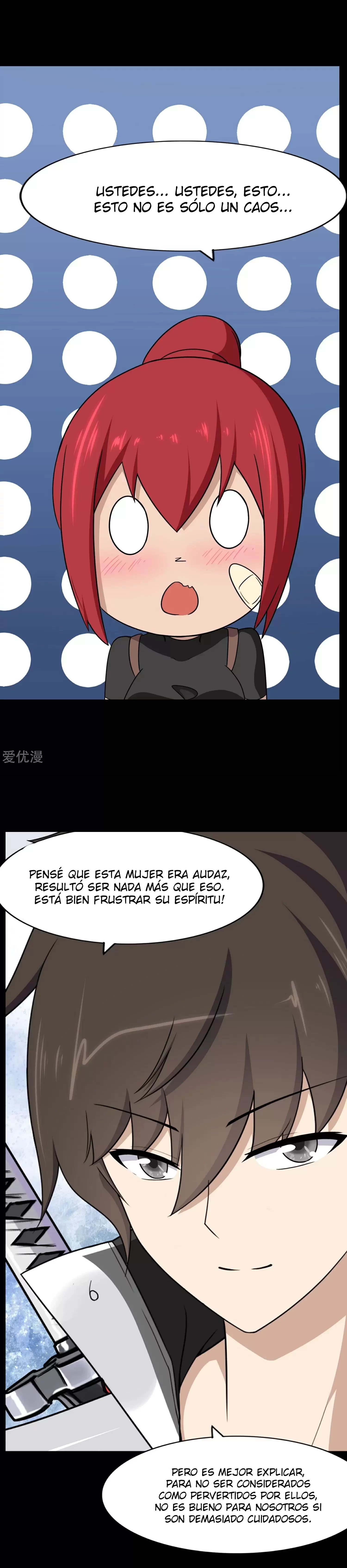 Mi novia es un zombie > Capitulo 167 > Page 111