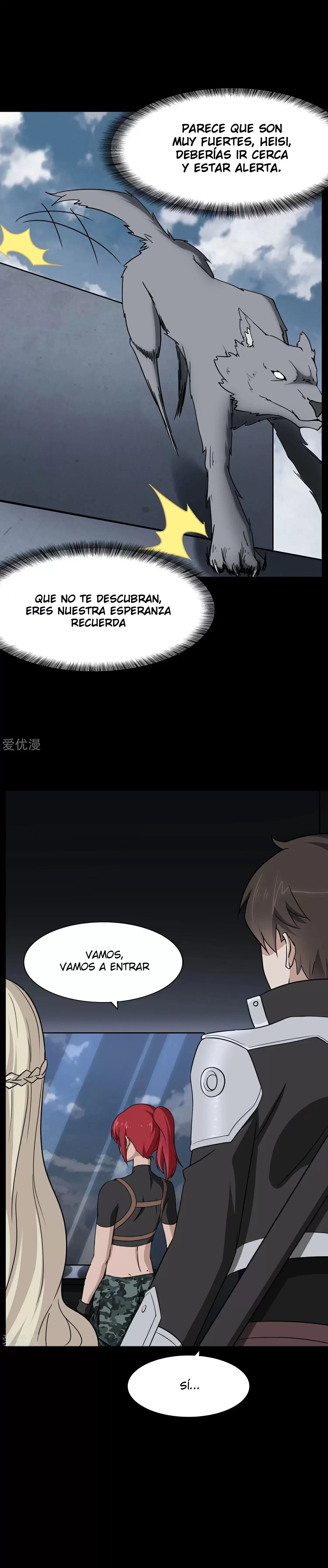 Mi novia es un zombie > Capitulo 167 > Page 151