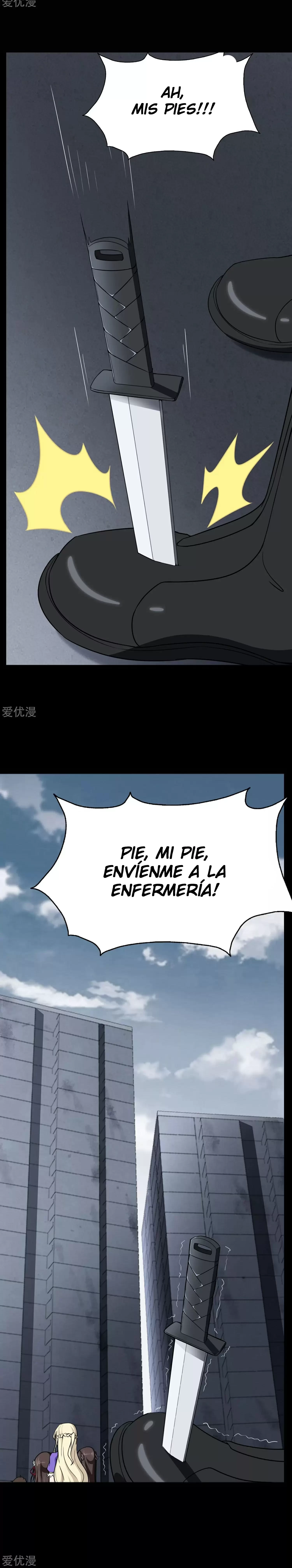 Mi novia es un zombie > Capitulo 167 > Page 181