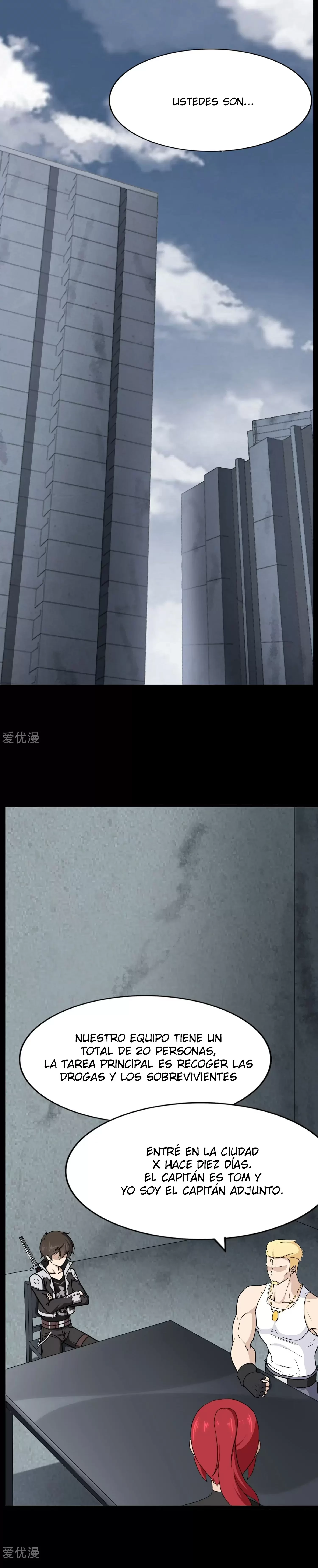 Mi novia es un zombie > Capitulo 168 > Page 11