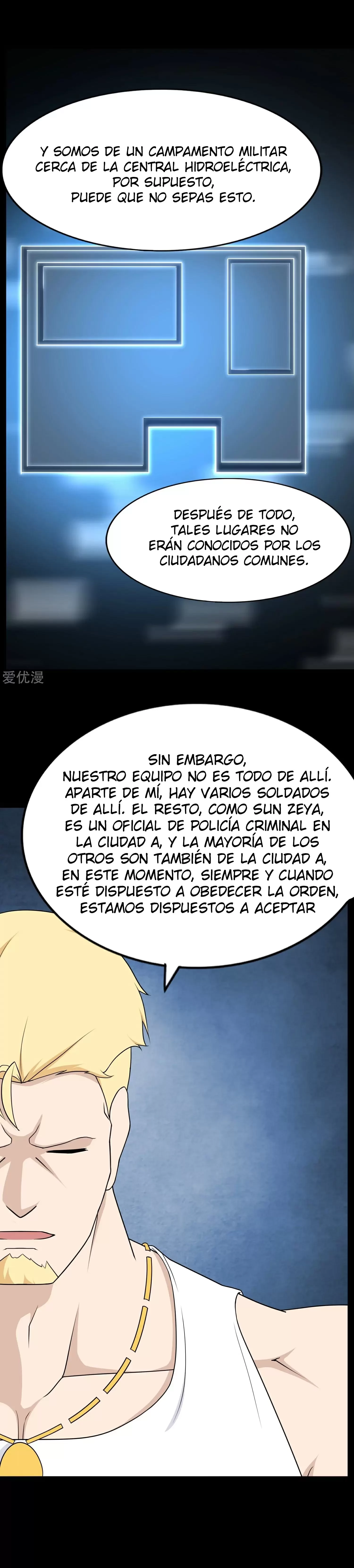 Mi novia es un zombie > Capitulo 168 > Page 31
