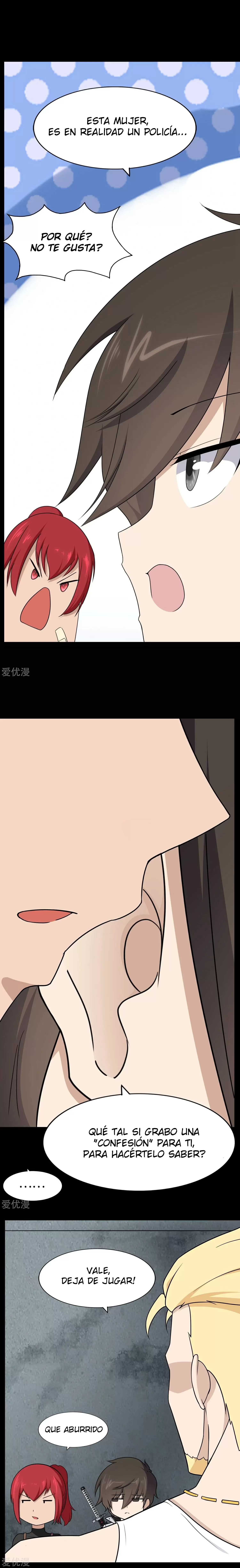 Mi novia es un zombie > Capitulo 168 > Page 41