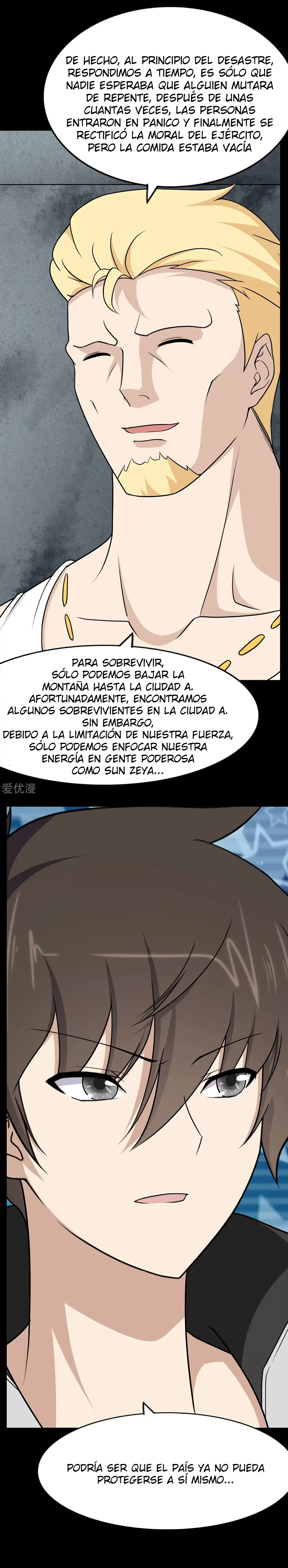 Mi novia es un zombie > Capitulo 168 > Page 51