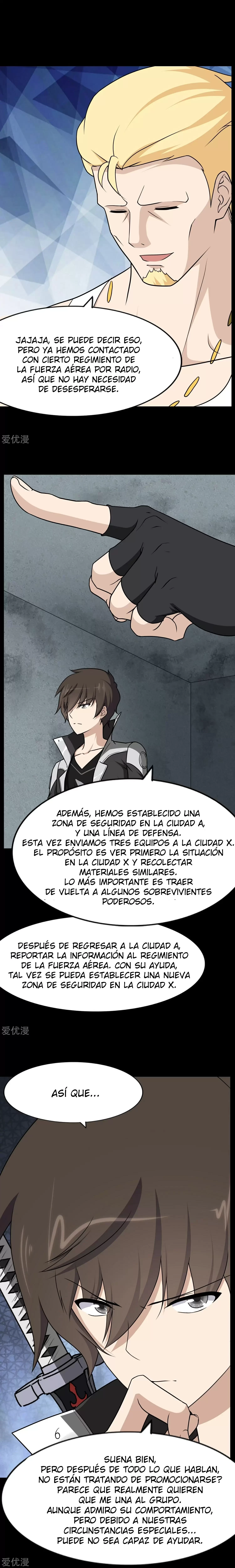 Mi novia es un zombie > Capitulo 168 > Page 61