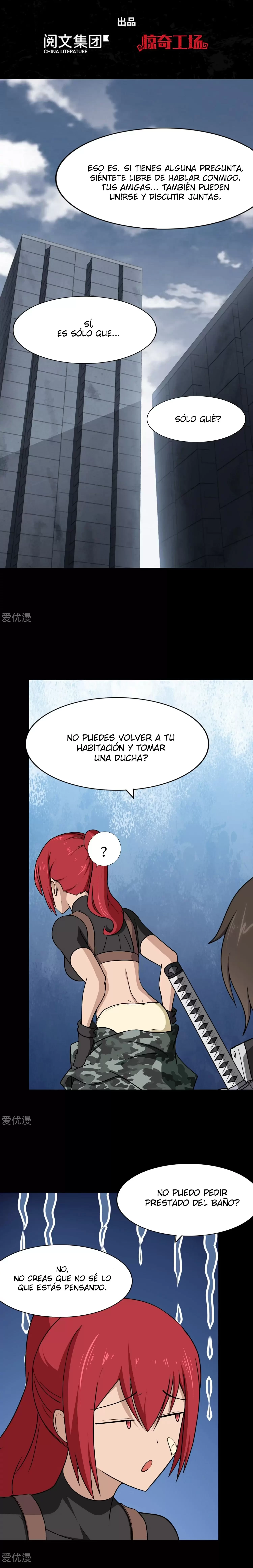 Mi novia es un zombie > Capitulo 169 > Page 11