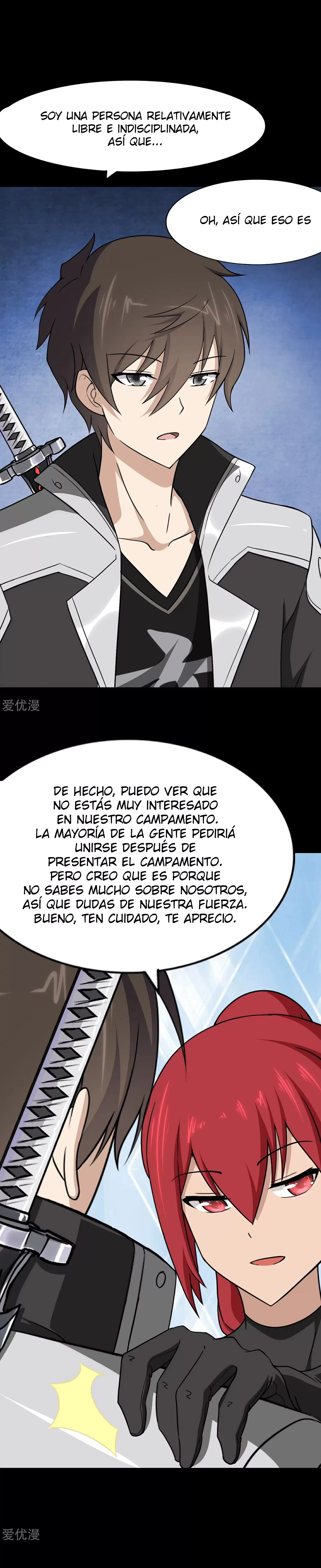 Mi novia es un zombie > Capitulo 169 > Page 31