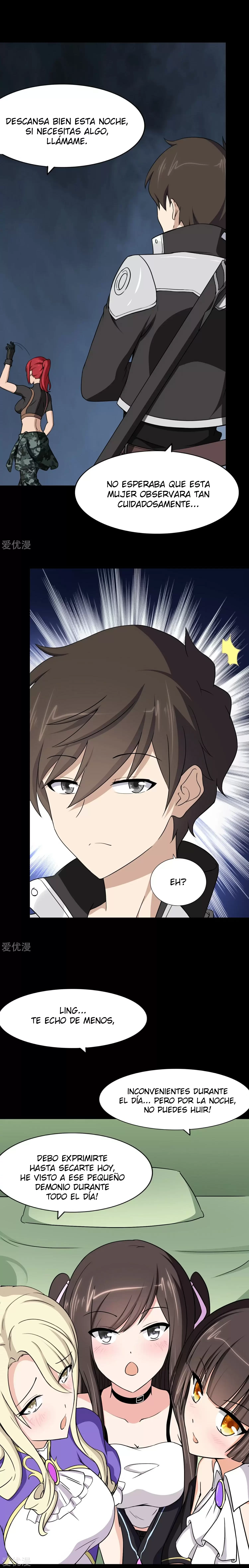 Mi novia es un zombie > Capitulo 169 > Page 41