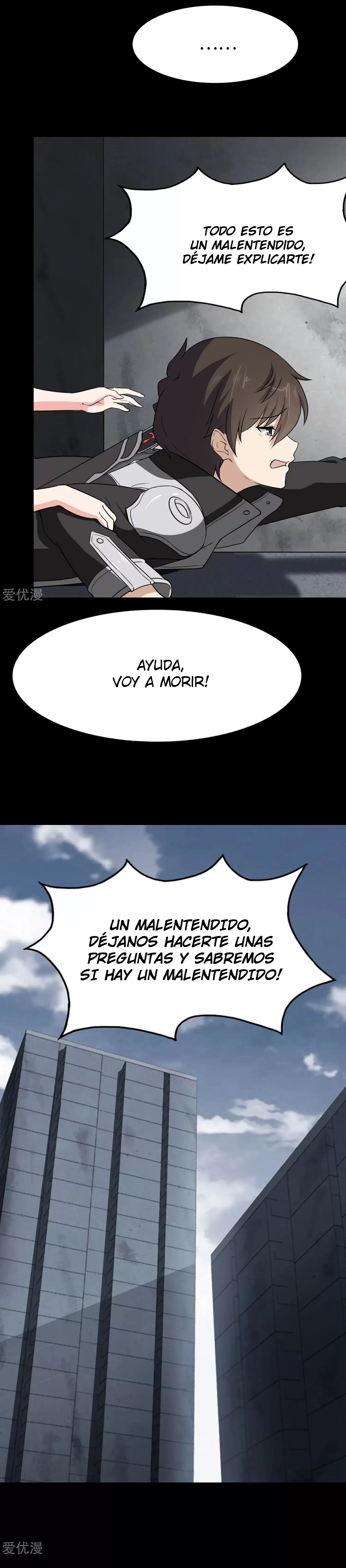 Mi novia es un zombie > Capitulo 169 > Page 51