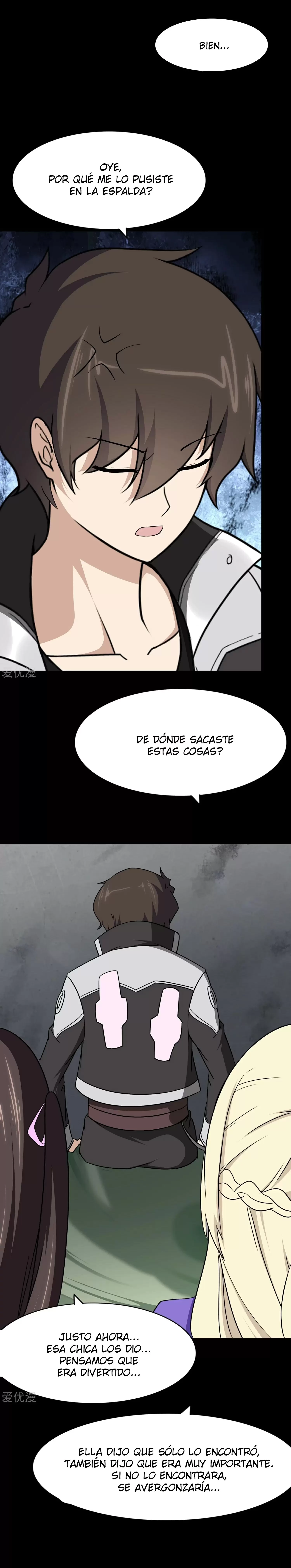 Mi novia es un zombie > Capitulo 169 > Page 81