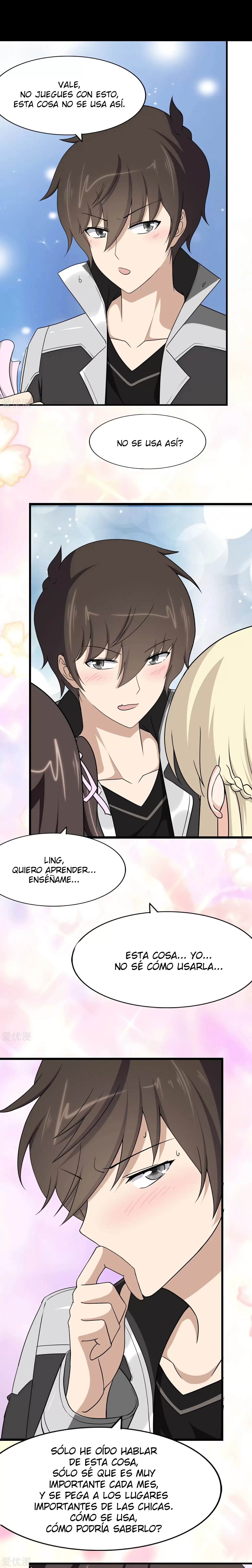 Mi novia es un zombie > Capitulo 169 > Page 91