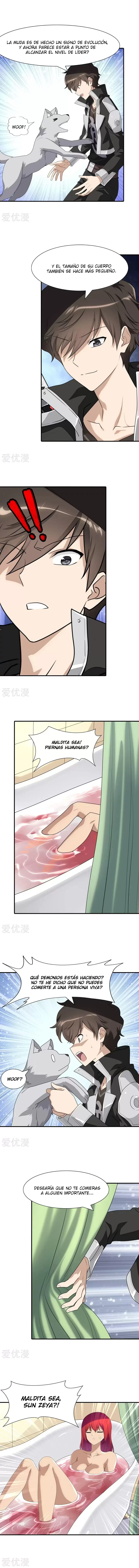 Mi novia es un zombie > Capitulo 170 > Page 51