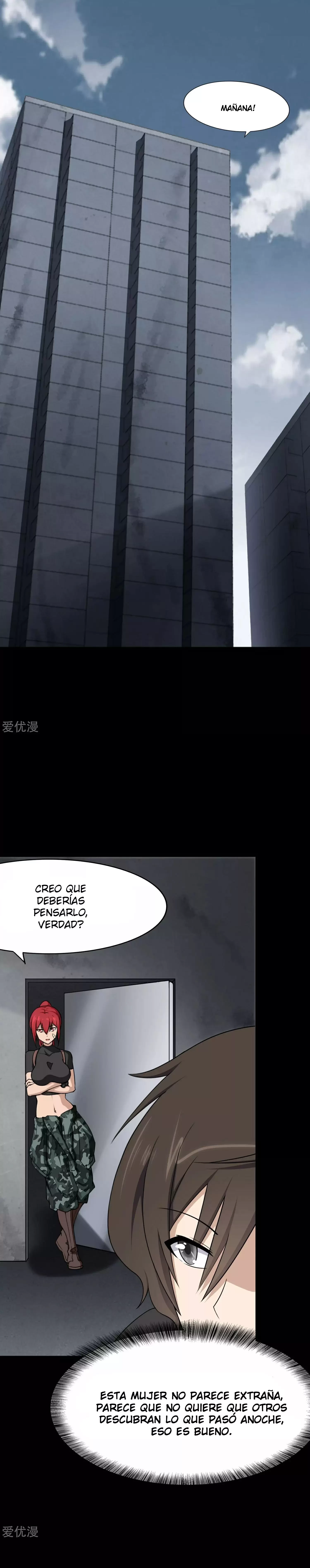 Mi novia es un zombie > Capitulo 172 > Page 11