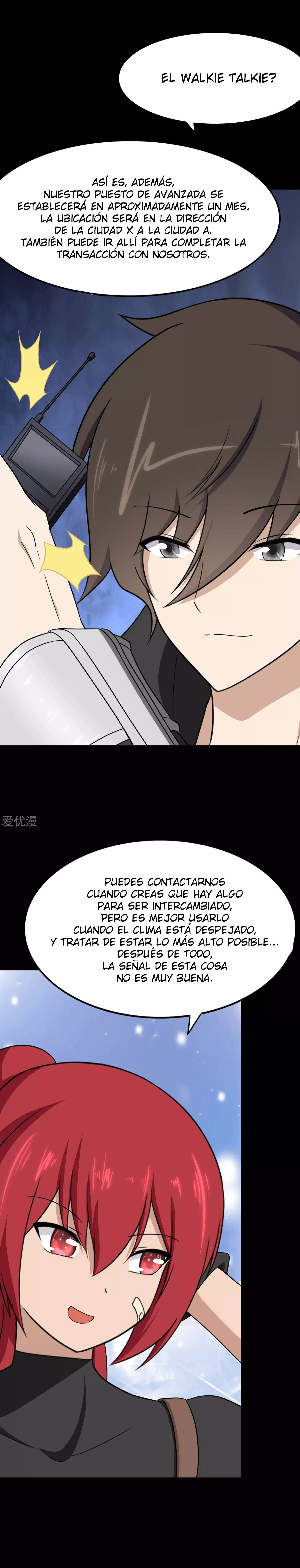 Mi novia es un zombie > Capitulo 172 > Page 51