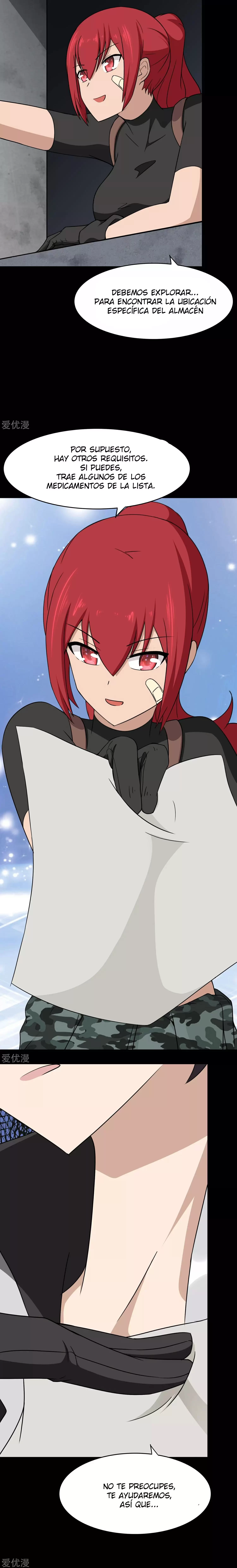 Mi novia es un zombie > Capitulo 172 > Page 71