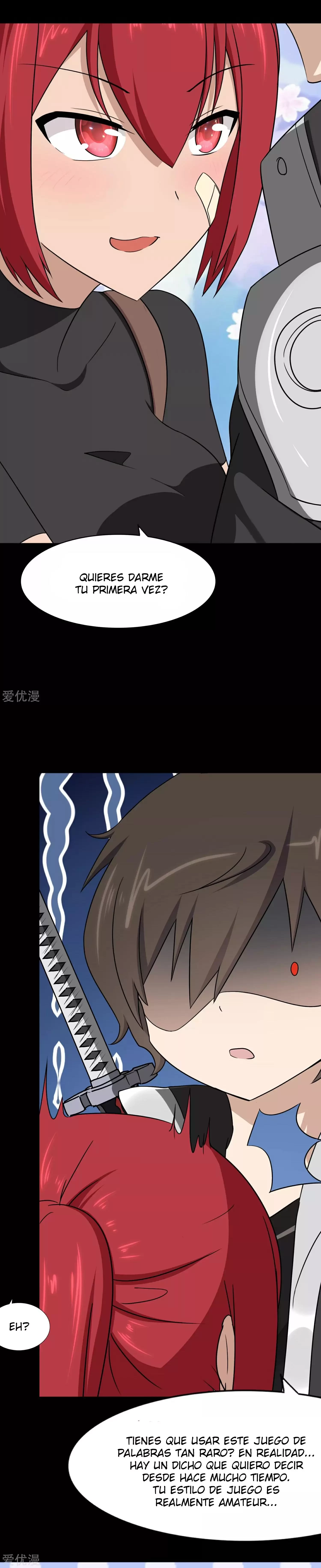 Mi novia es un zombie > Capitulo 172 > Page 81