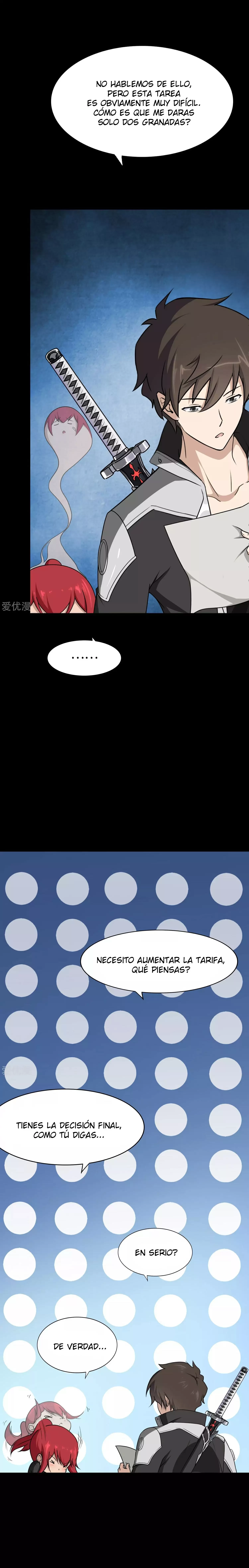 Mi novia es un zombie > Capitulo 172 > Page 101