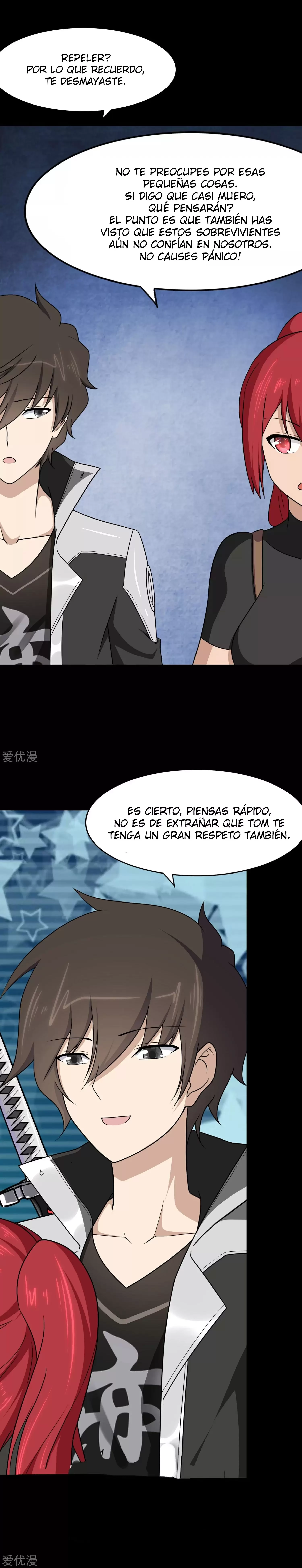 Mi novia es un zombie > Capitulo 172 > Page 121