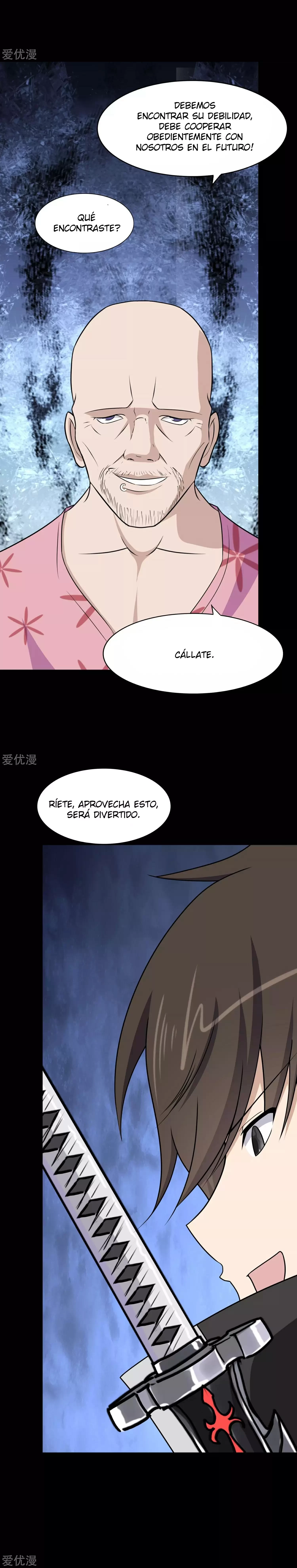 Mi novia es un zombie > Capitulo 172 > Page 171