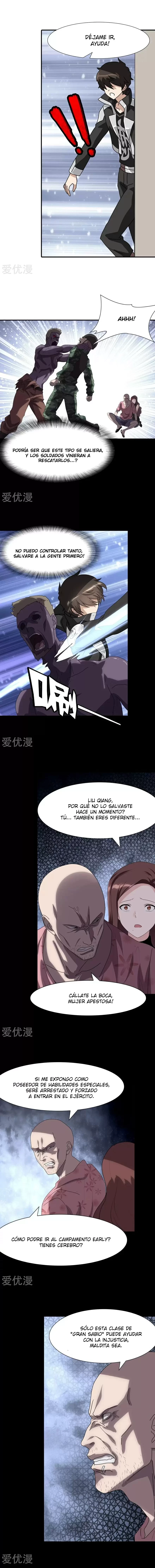 Mi novia es un zombie > Capitulo 173 > Page 51