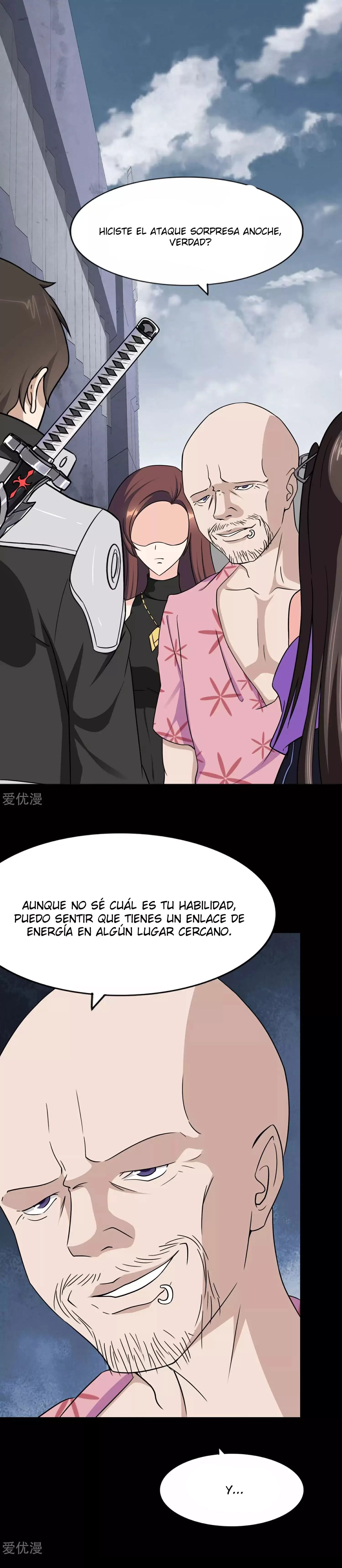 Mi novia es un zombie > Capitulo 174 > Page 11