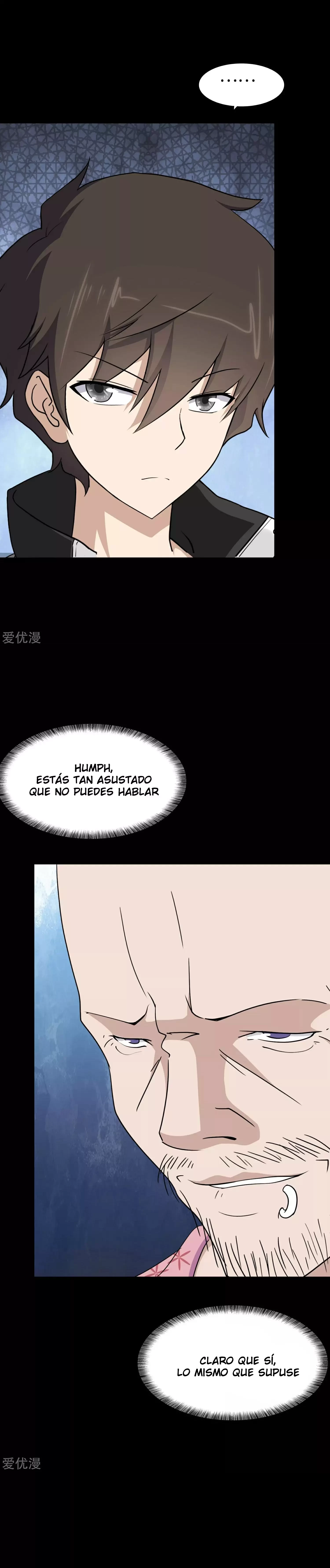 Mi novia es un zombie > Capitulo 174 > Page 41