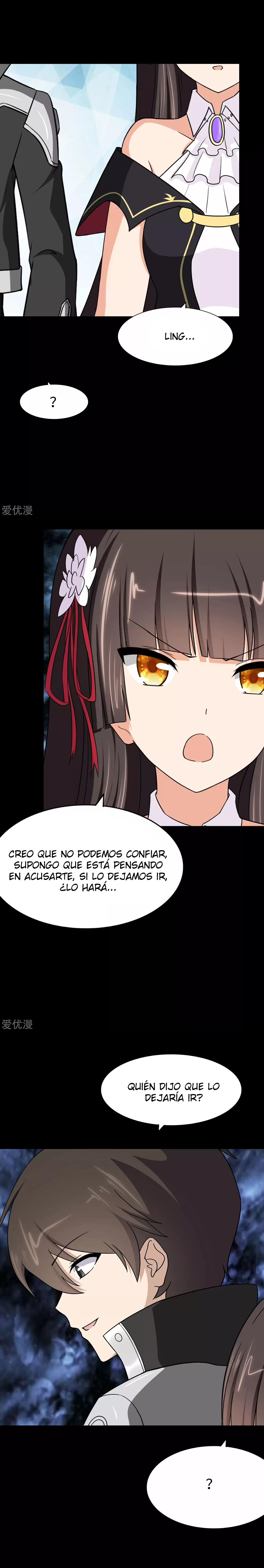 Mi novia es un zombie > Capitulo 174 > Page 111