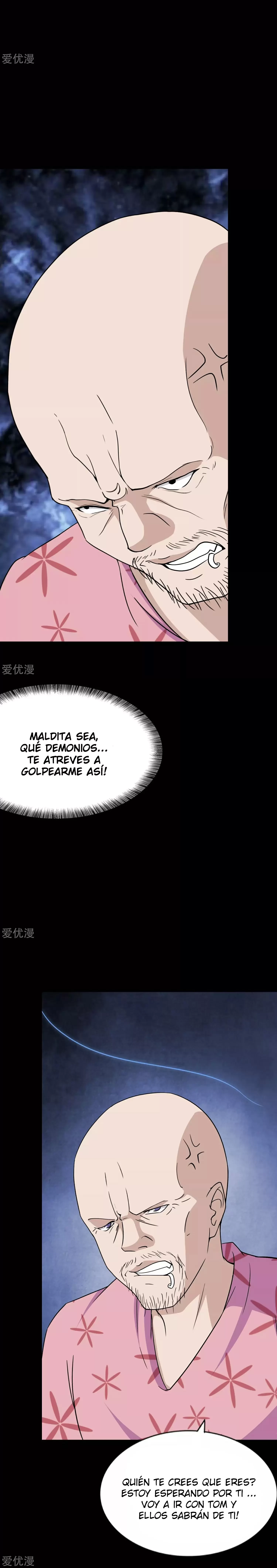 Mi novia es un zombie > Capitulo 174 > Page 121