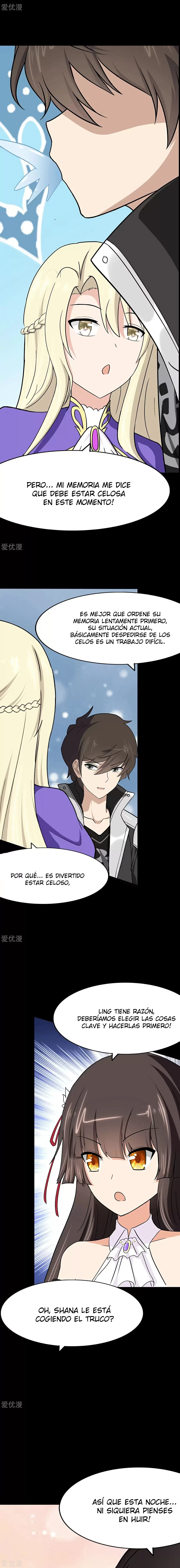 Mi novia es un zombie > Capitulo 175 > Page 21