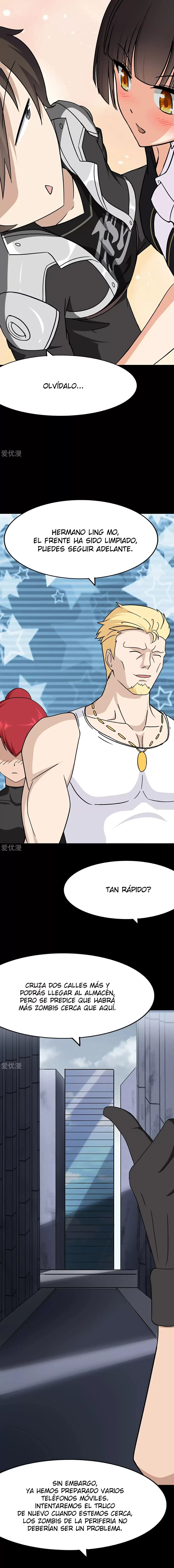 Mi novia es un zombie > Capitulo 175 > Page 31