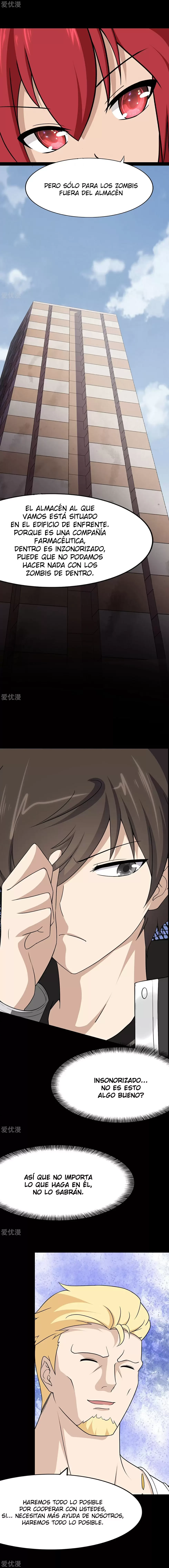 Mi novia es un zombie > Capitulo 175 > Page 41