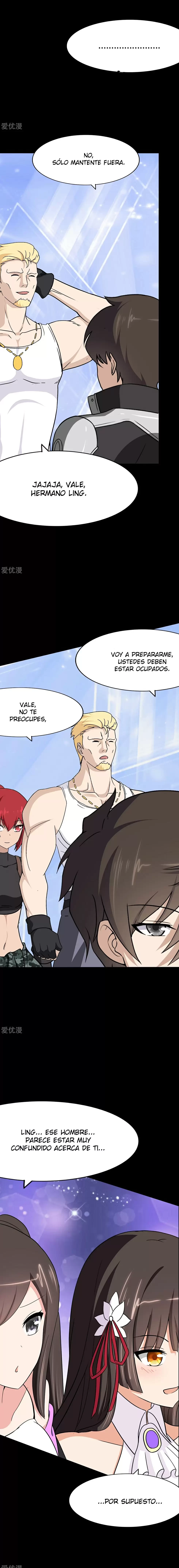 Mi novia es un zombie > Capitulo 175 > Page 51