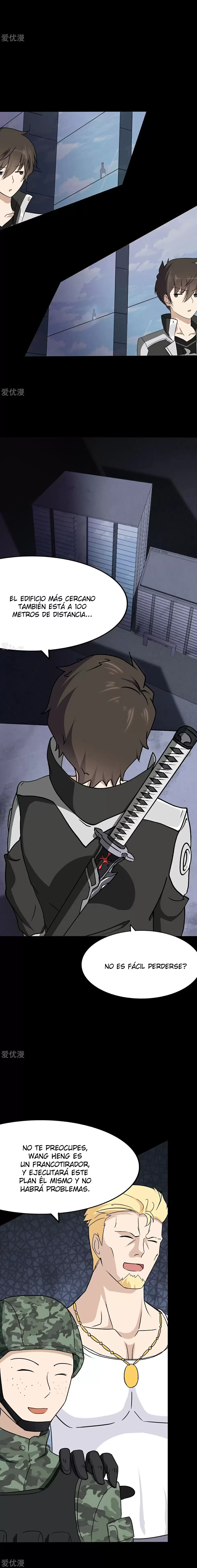 Mi novia es un zombie > Capitulo 175 > Page 91