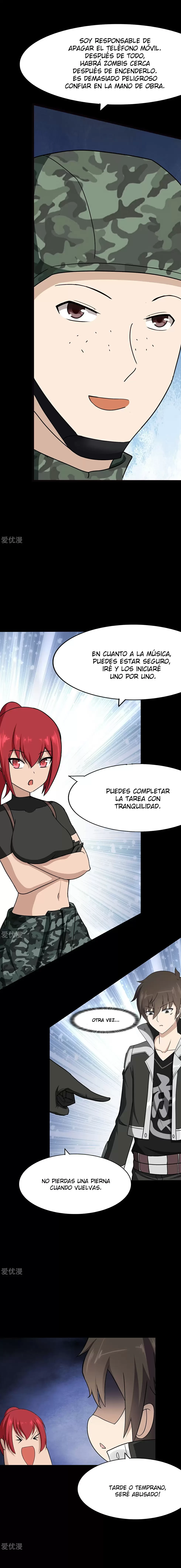 Mi novia es un zombie > Capitulo 175 > Page 101