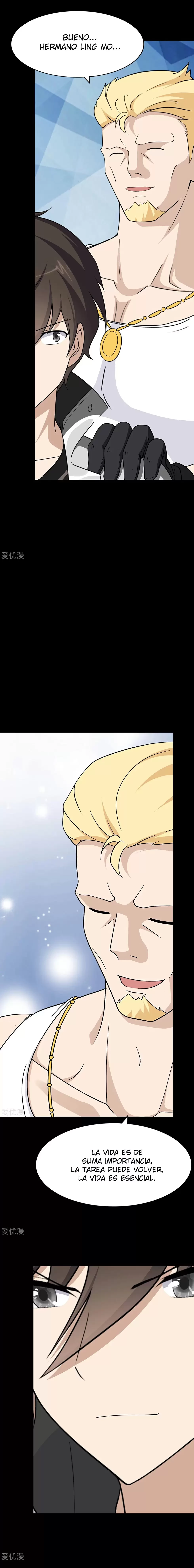 Mi novia es un zombie > Capitulo 175 > Page 111