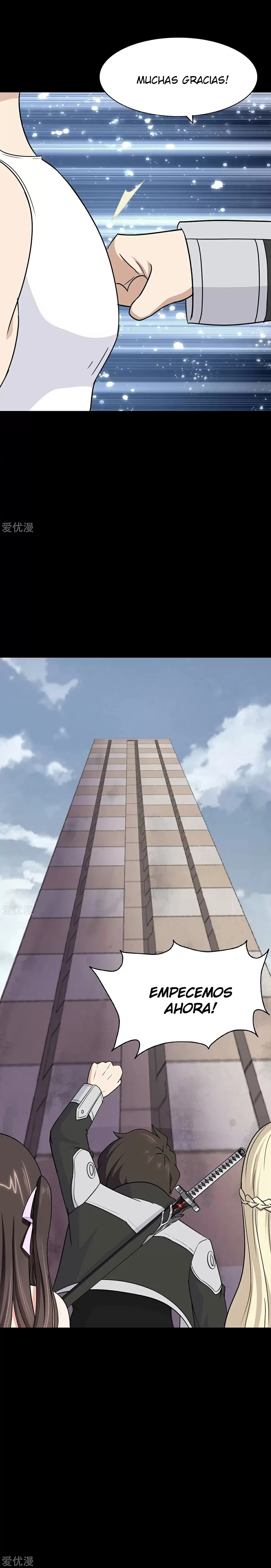 Mi novia es un zombie > Capitulo 175 > Page 121