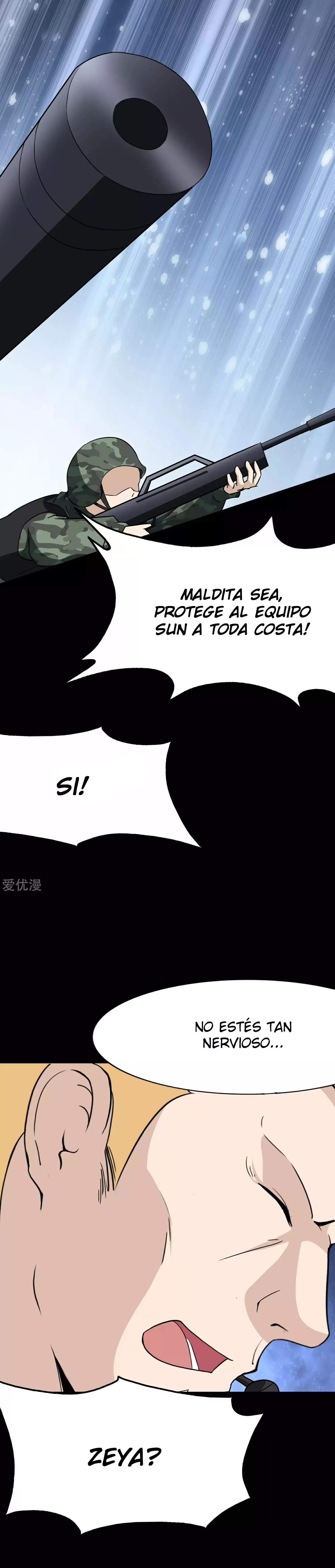 Mi novia es un zombie > Capitulo 176 > Page 71