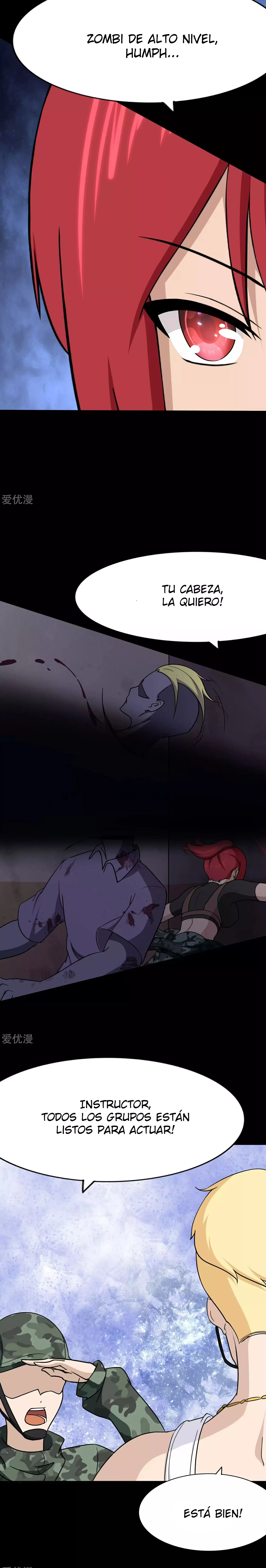 Mi novia es un zombie > Capitulo 176 > Page 91