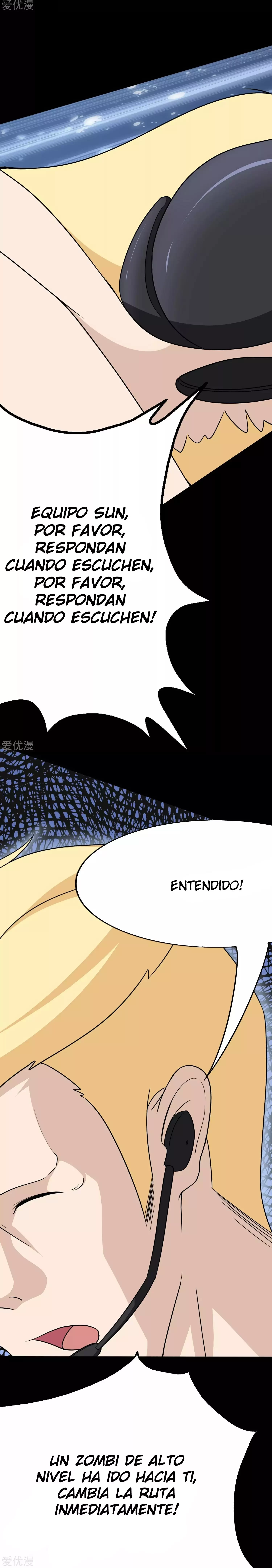 Mi novia es un zombie > Capitulo 176 > Page 141