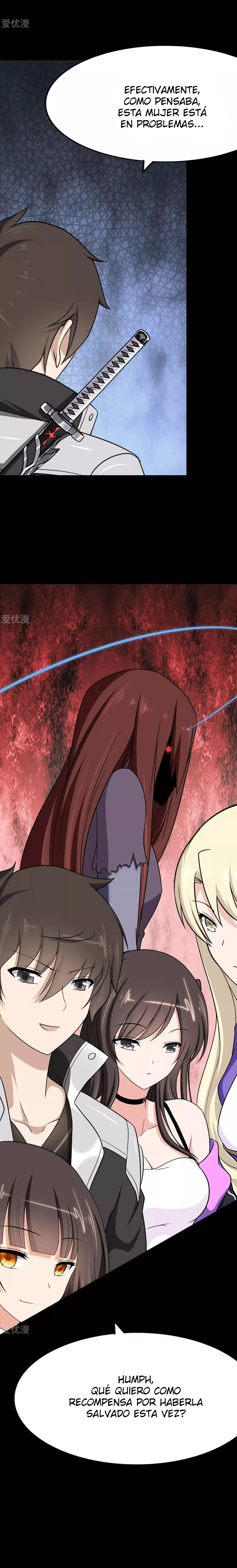 Mi novia es un zombie > Capitulo 176 > Page 201