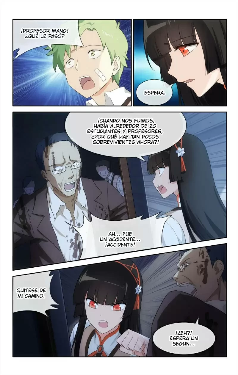 Mi novia es un zombie > Capitulo 18 > Page 51