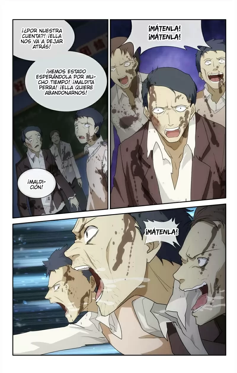 Mi novia es un zombie > Capitulo 18 > Page 121