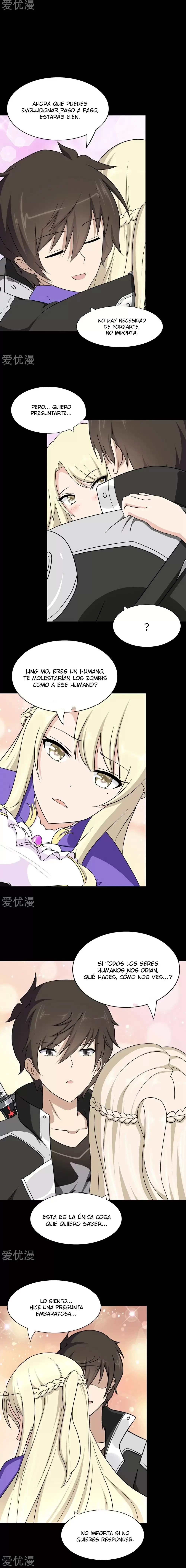 Mi novia es un zombie > Capitulo 180 > Page 51