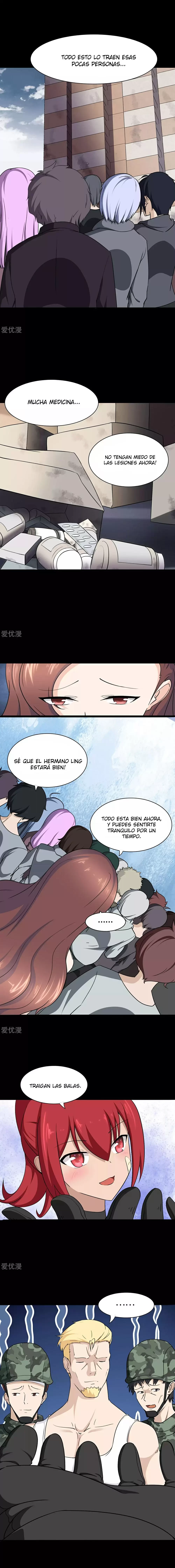 Mi novia es un zombie > Capitulo 181 > Page 11