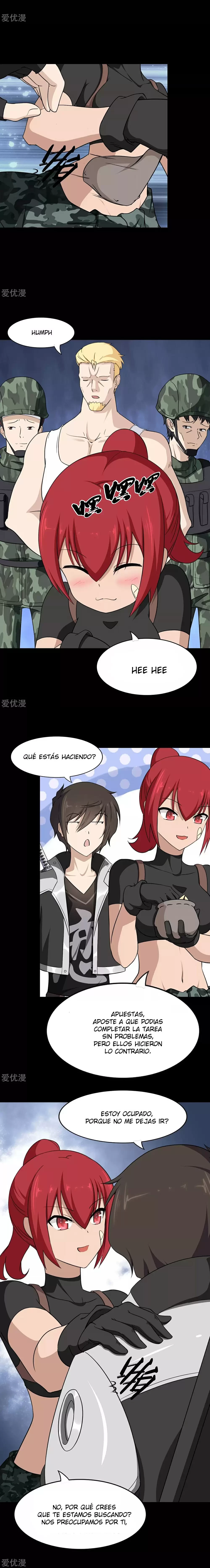 Mi novia es un zombie > Capitulo 181 > Page 21