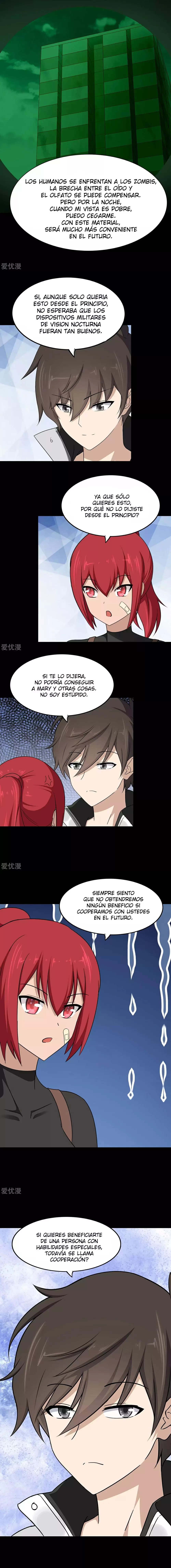 Mi novia es un zombie > Capitulo 181 > Page 61