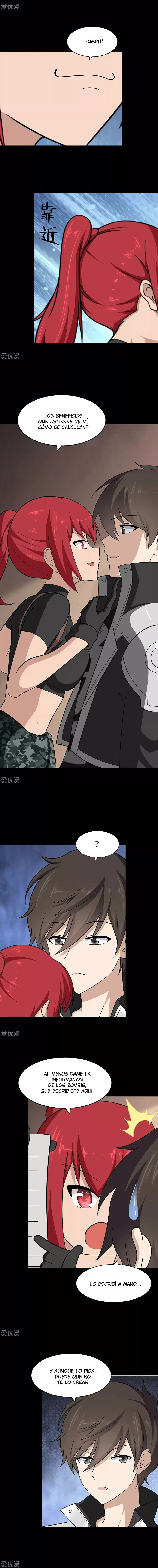 Mi novia es un zombie > Capitulo 181 > Page 71